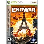 Tom Clancy's EndWar (Xbox 360)