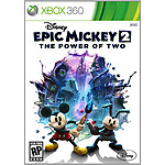 Epic Mickey 2:The Power of Two (Xbox 360)