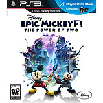 Epic Mickey 2:The Power of Two (PlayStation 3)