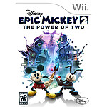 Epic Mickey 2 (Nintendo Wii)