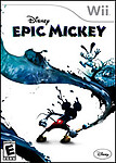 Epic Mickey (Nintendo Wii)