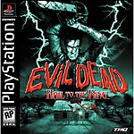 Evil Dead (Playstation)