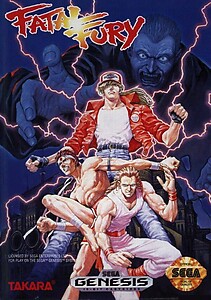 Fatal Fury (Genesis)