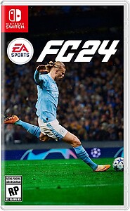 EA SPORTS FC 24 (Switch)