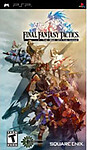 Final Fantasy Tactics : War of the Lions (PSP)