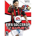 FIFA Soccer 09: All-Play (Wii)