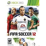 FIFA Soccer 12 (Xbox 360)