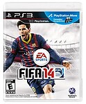 FIFA Soccer 14 (PlayStation 3)