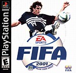 Fifa 2001 (Playstation)