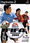 FIFA Soccer 2005 (Playstation 2)