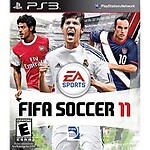 FIFA Soccer 11 (PS3)