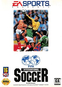 Fifa International Soccer (Genesis)