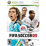 Fifa Soccer 09 (Xbox 360)