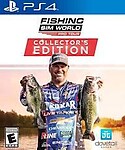Fishing Sim World: Pro Tour [Collector's Edition] (PS4)