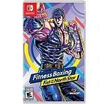 Fitness Boxing: Fist Of The North Star (Switch)