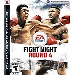 Fight Night: Round 4 (PS3)