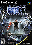 Star Wars: The Force Unleashed (Playstation 2)