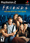 Friends: The One With All the Trivia (PS2)