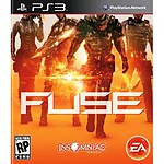 Fuse (PlayStation 3)