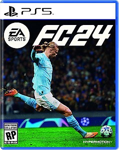 EA Sports FC 24 (Playstation 5)