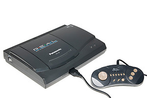 panasonic game console