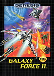 Galaxy Force II (Sega Genesis)