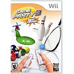 Game Party 3 (Nintendo Wii)