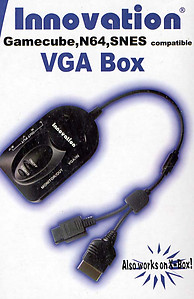 SNES / Gamecube / N64 VGA Adaptor