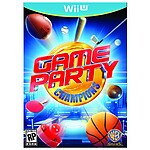 Game Party Champions (Wii U)