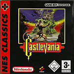 Castlevania Classic NES Series Edition (GBA)