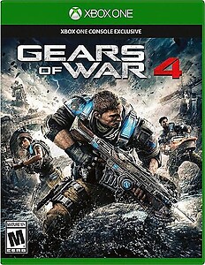 Gears of War 4 (Xbox One)