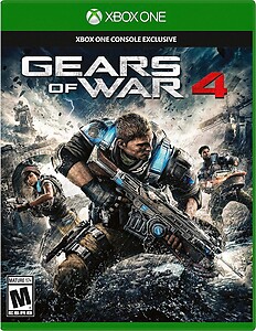 Gears of War 4 (Xbox One)