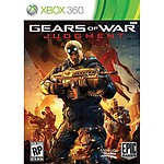 Gears Of War Judgment (Xbox 360)