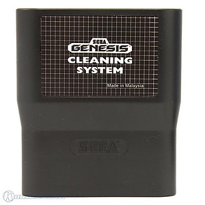 SEGA Genesis Cleaning System Cartridge