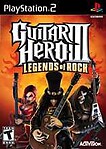Guitar Hero III : Legends of Rock (PS2)