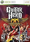 Guitar Hero : Aerosmith (360)