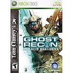 Ghost Recon: Advanced Warfighter (Xbox 360)