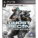 Ghost Recon Future Soldier (PS3)