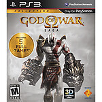 God of War Saga (PS3)