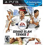 Grand Slam Tennis 2 (PS3)