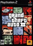 Grand Theft Auto 3 (PS2)