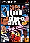 Grand Theft Auto: Vice City (PS2)
