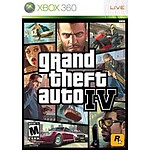 Grand Theft Auto IV (360)