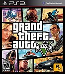 Grand Theft Auto V (PS3)