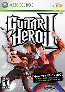 Guitar Hero II (360)