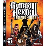 Guitar Hero III: Legends of Rock (PS3)