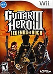 Guitar Hero III: Legends of Rock (Wii)