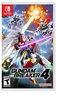 Gundam Breaker 4 (Switch)