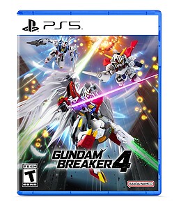 Gundam Breaker 4 (PS5)