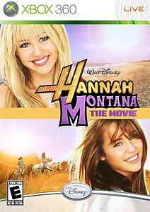 Hannah Montana: The Movie (Xbox 360)